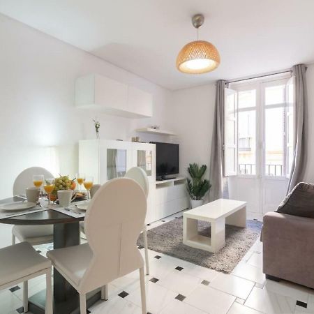 Apartamentos Bolsa Larios Malaga Ngoại thất bức ảnh