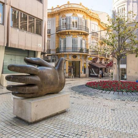 Apartamentos Bolsa Larios Malaga Ngoại thất bức ảnh