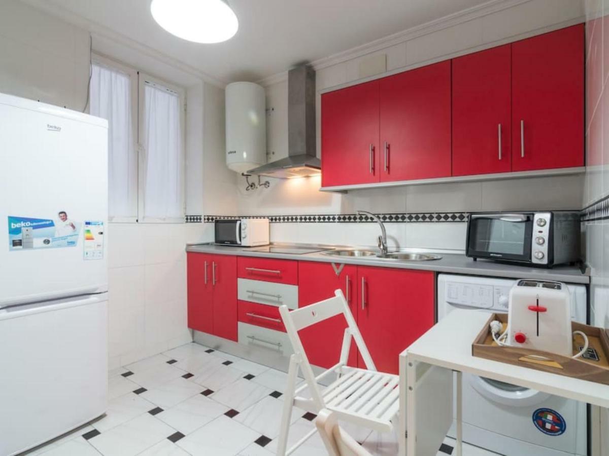 Apartamentos Bolsa Larios Malaga Ngoại thất bức ảnh