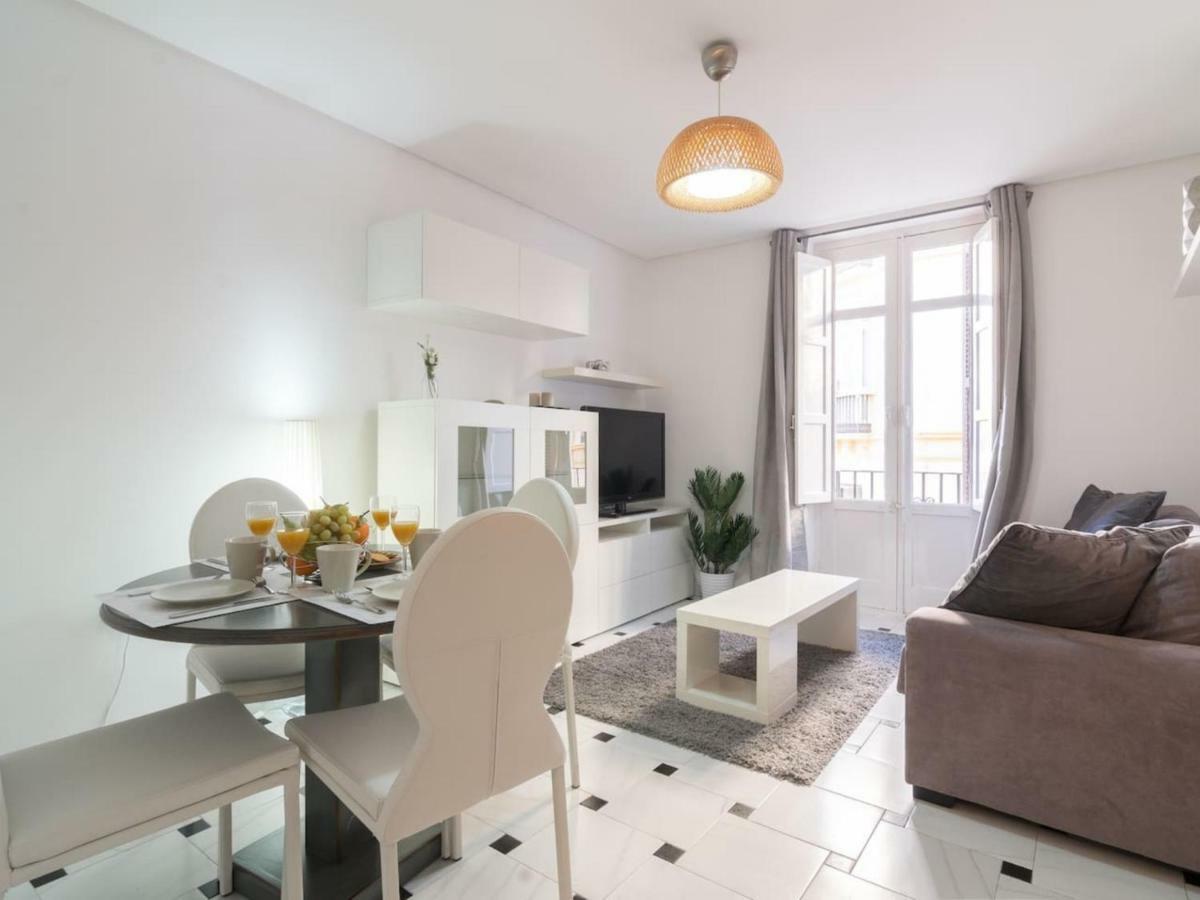 Apartamentos Bolsa Larios Malaga Ngoại thất bức ảnh