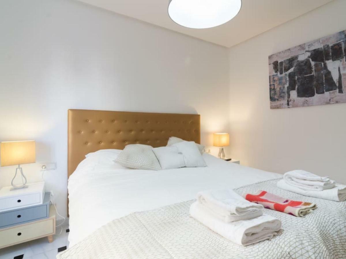 Apartamentos Bolsa Larios Malaga Ngoại thất bức ảnh