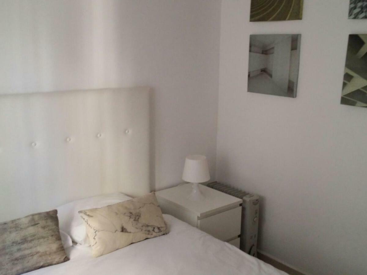 Apartamentos Bolsa Larios Malaga Ngoại thất bức ảnh