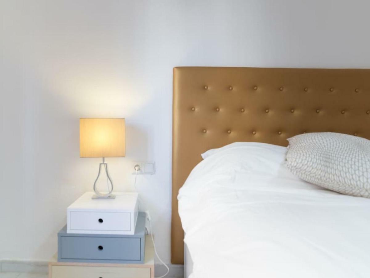 Apartamentos Bolsa Larios Malaga Ngoại thất bức ảnh