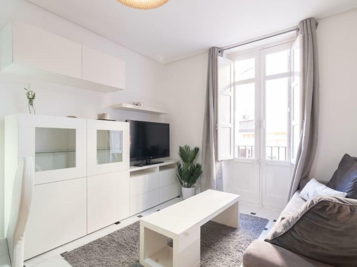 Apartamentos Bolsa Larios Malaga Ngoại thất bức ảnh