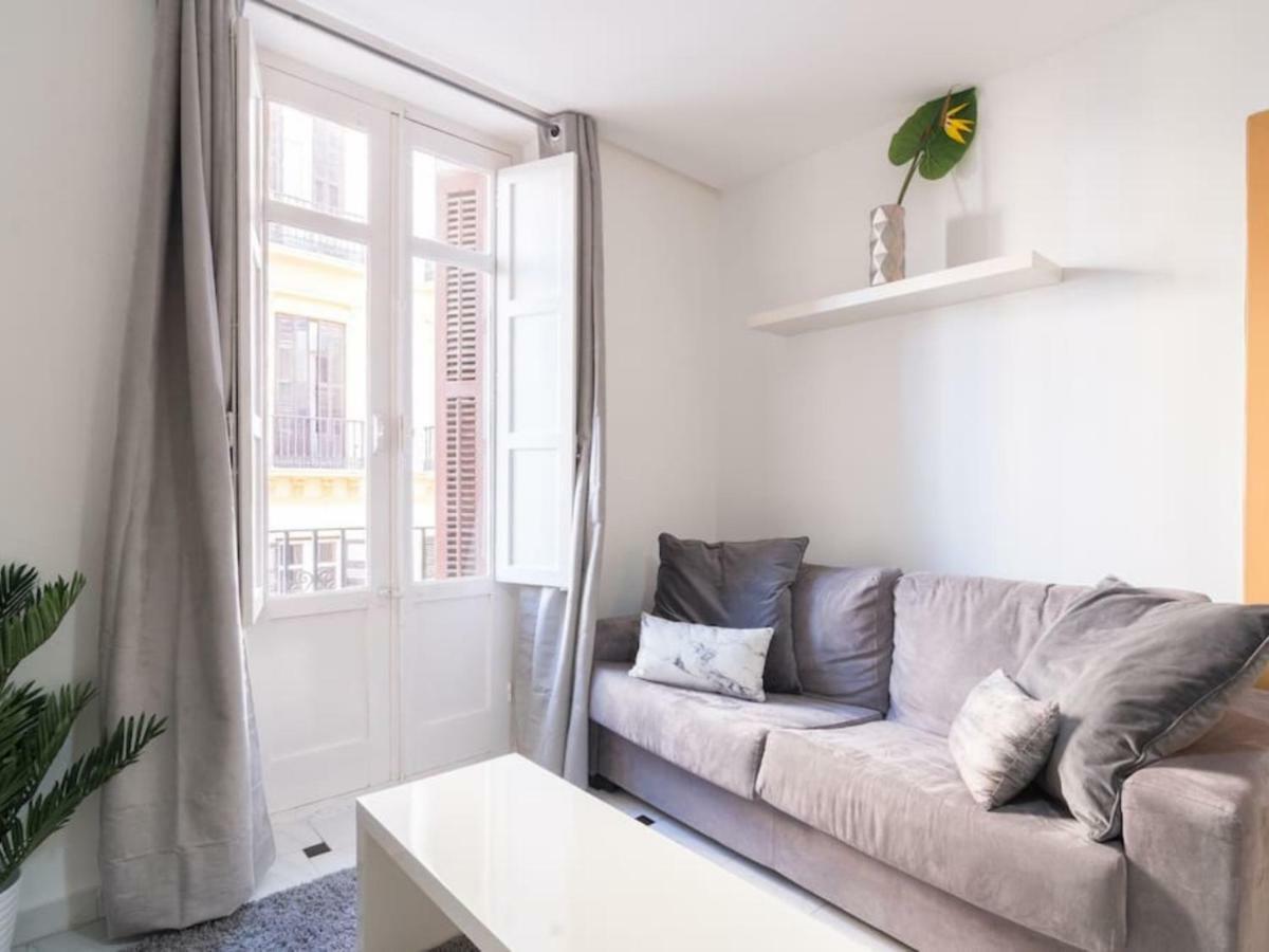 Apartamentos Bolsa Larios Malaga Ngoại thất bức ảnh