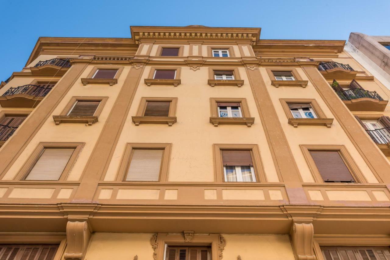 Apartamentos Bolsa Larios Malaga Ngoại thất bức ảnh