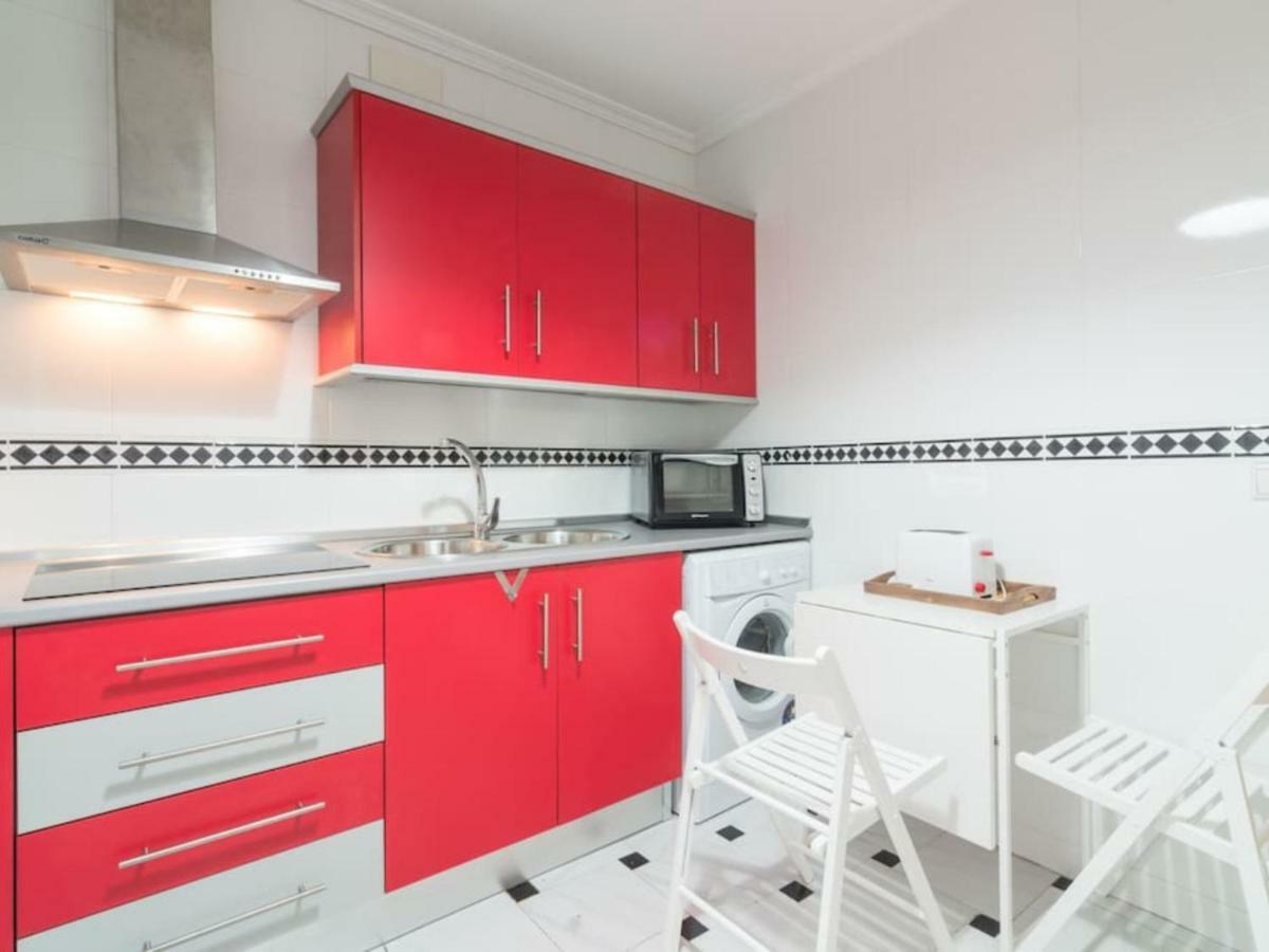 Apartamentos Bolsa Larios Malaga Ngoại thất bức ảnh