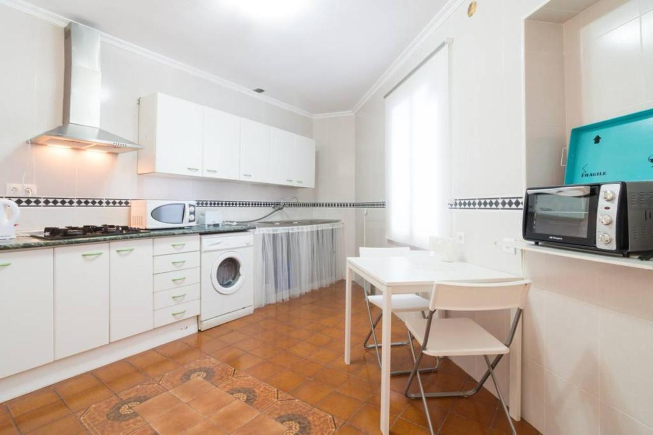 Apartamentos Bolsa Larios Malaga Ngoại thất bức ảnh