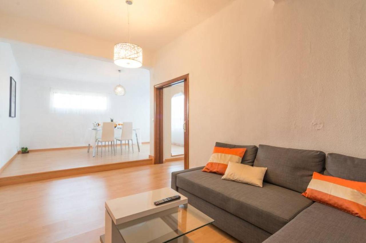 Apartamentos Bolsa Larios Malaga Ngoại thất bức ảnh