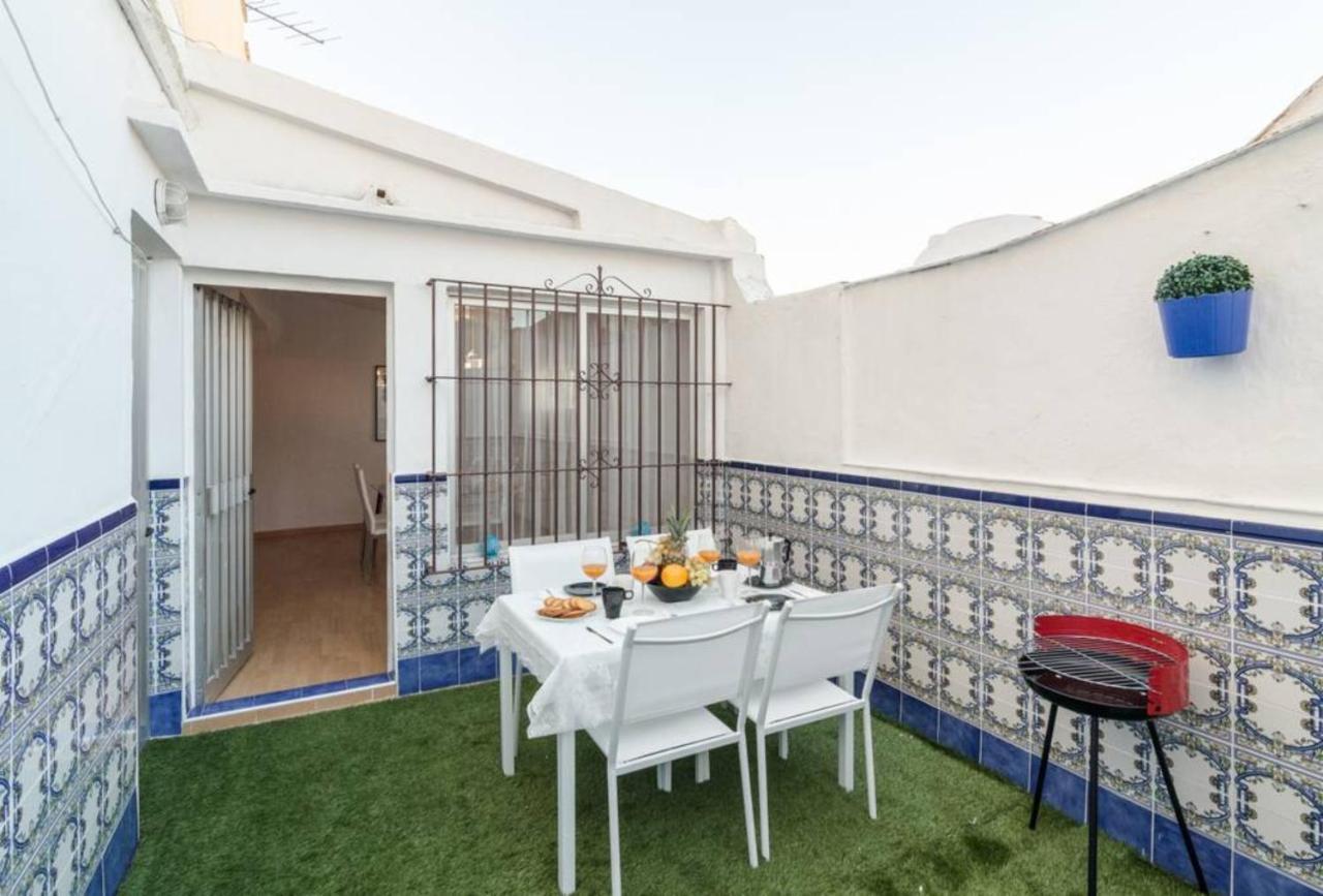 Apartamentos Bolsa Larios Malaga Ngoại thất bức ảnh