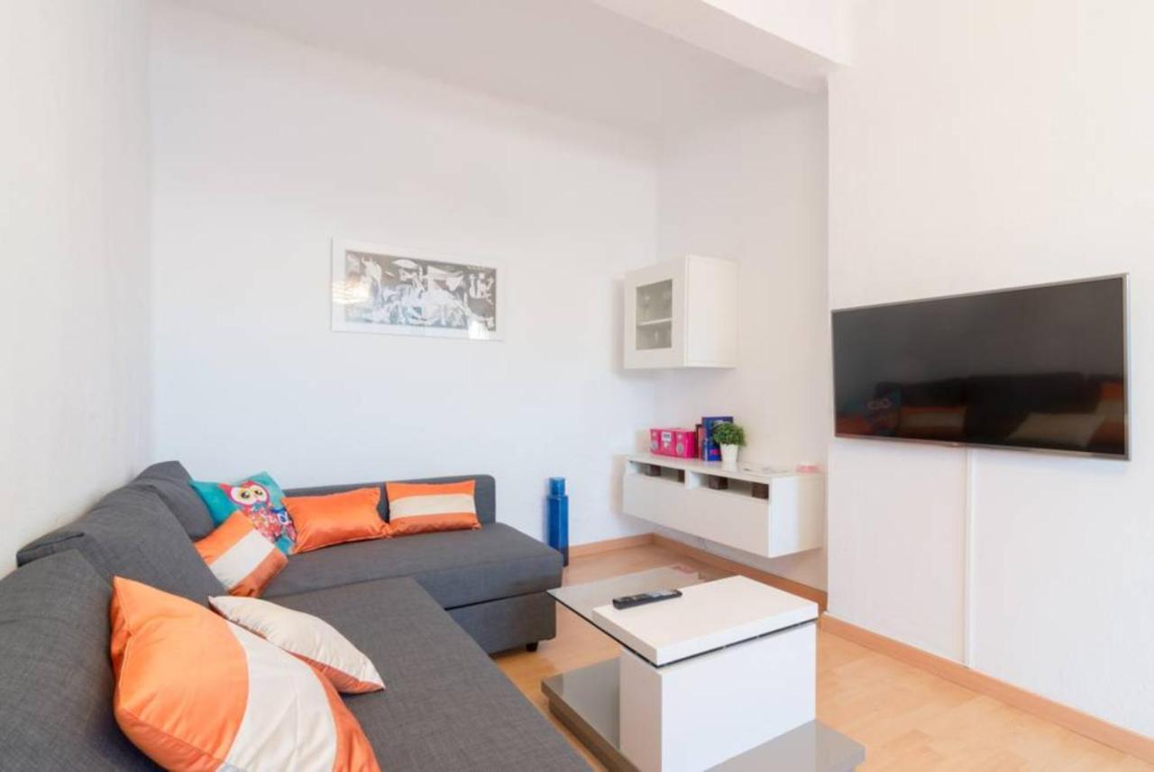 Apartamentos Bolsa Larios Malaga Ngoại thất bức ảnh