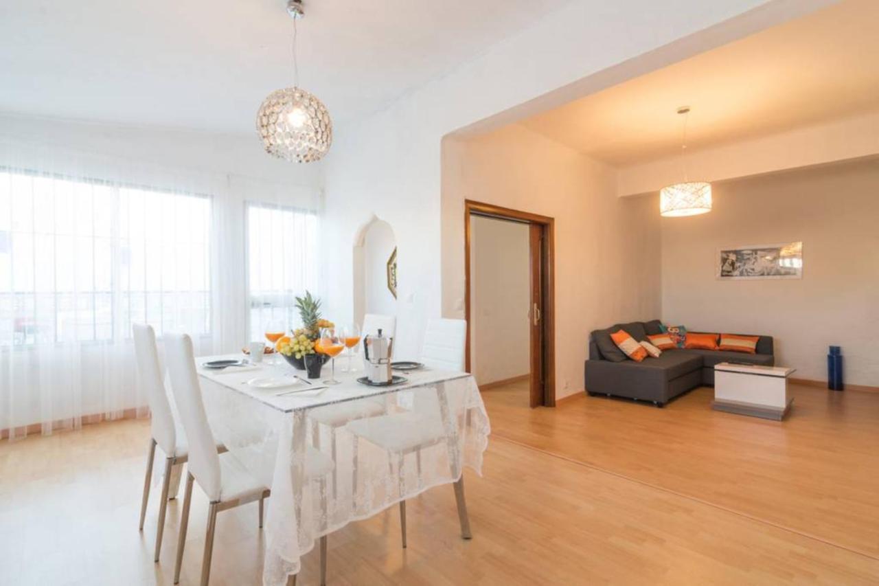 Apartamentos Bolsa Larios Malaga Ngoại thất bức ảnh