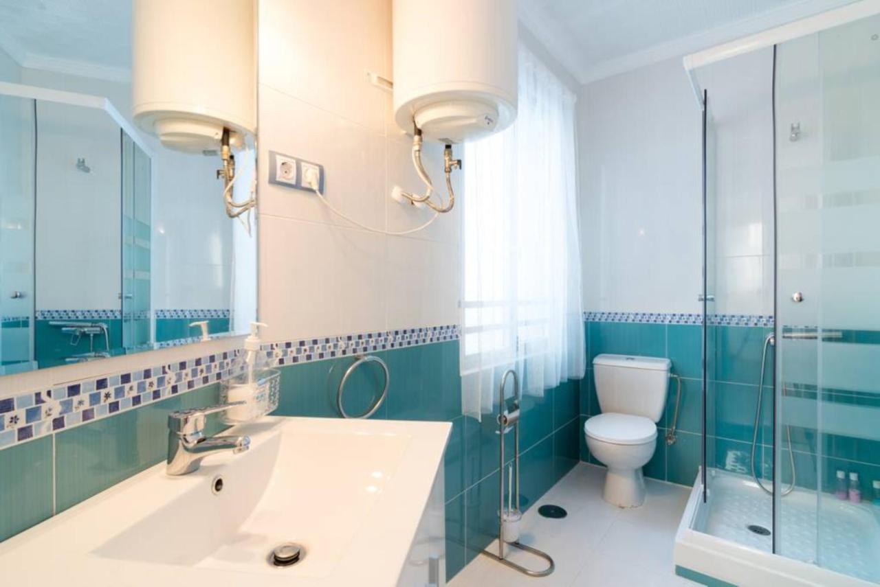 Apartamentos Bolsa Larios Malaga Ngoại thất bức ảnh