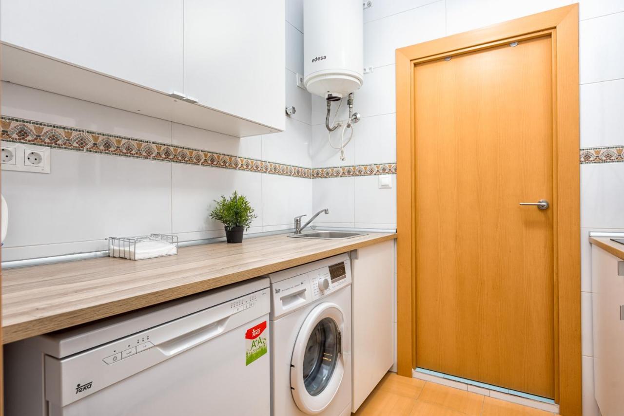 Apartamentos Bolsa Larios Malaga Ngoại thất bức ảnh