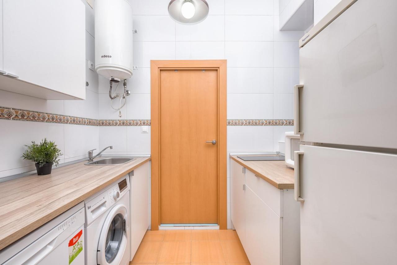 Apartamentos Bolsa Larios Malaga Ngoại thất bức ảnh