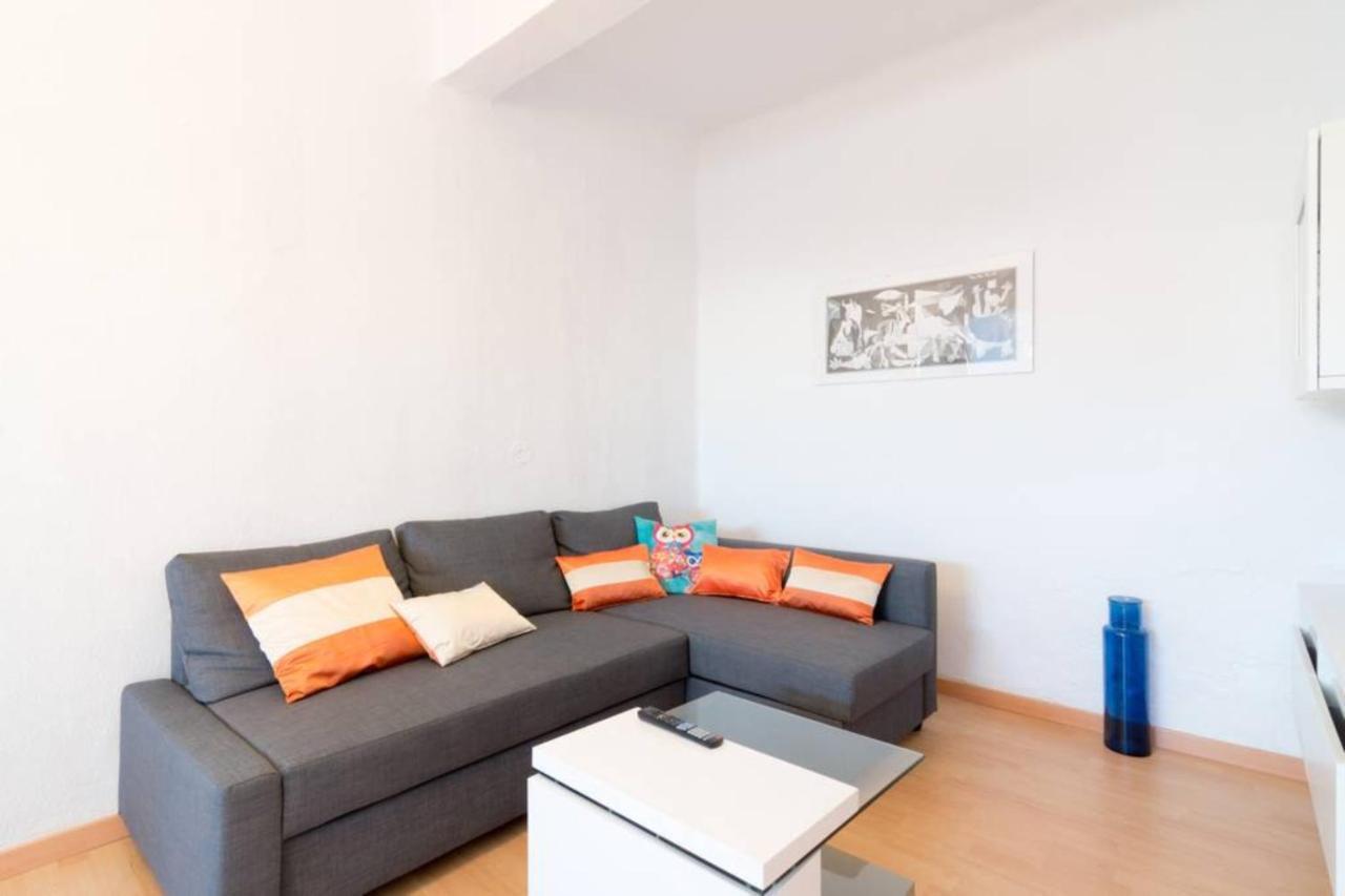 Apartamentos Bolsa Larios Malaga Ngoại thất bức ảnh