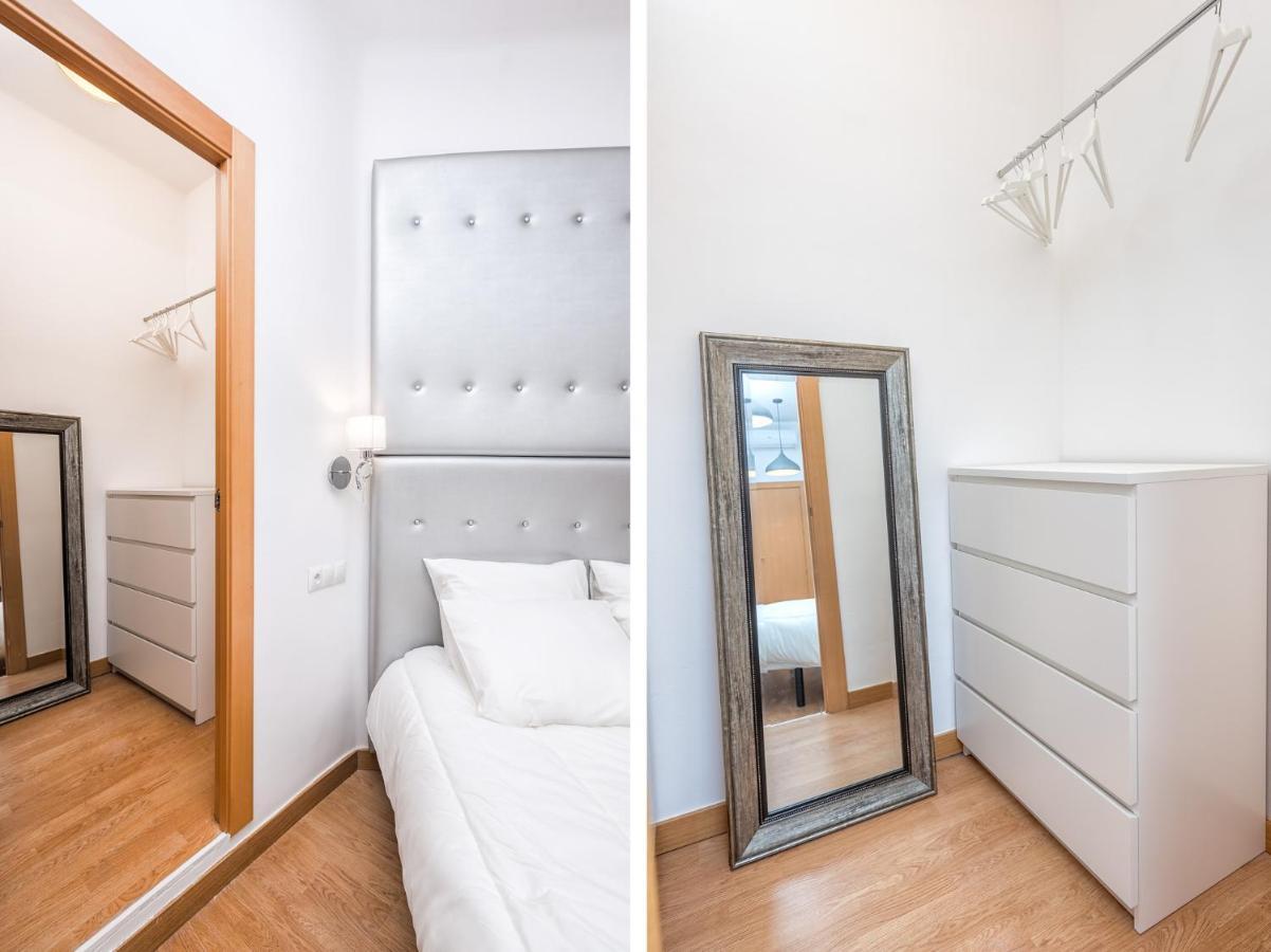 Apartamentos Bolsa Larios Malaga Ngoại thất bức ảnh