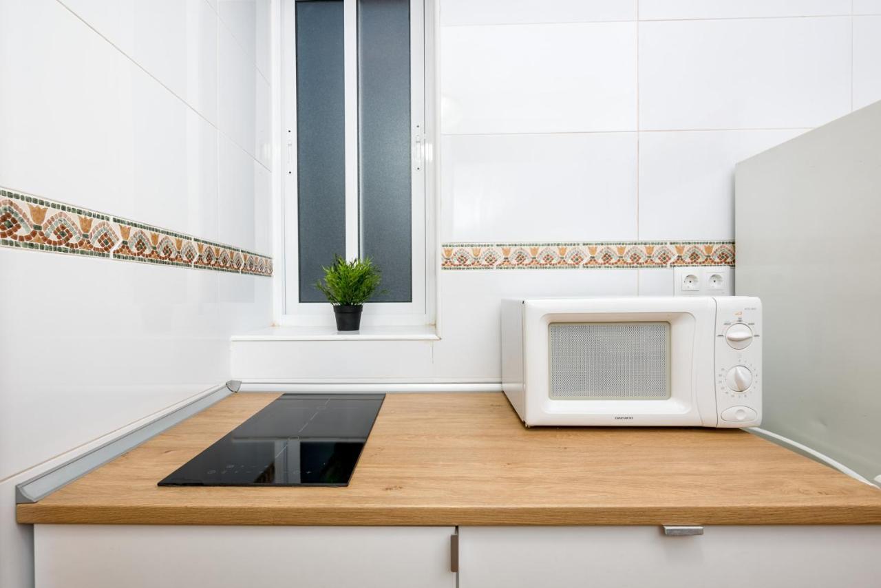 Apartamentos Bolsa Larios Malaga Ngoại thất bức ảnh