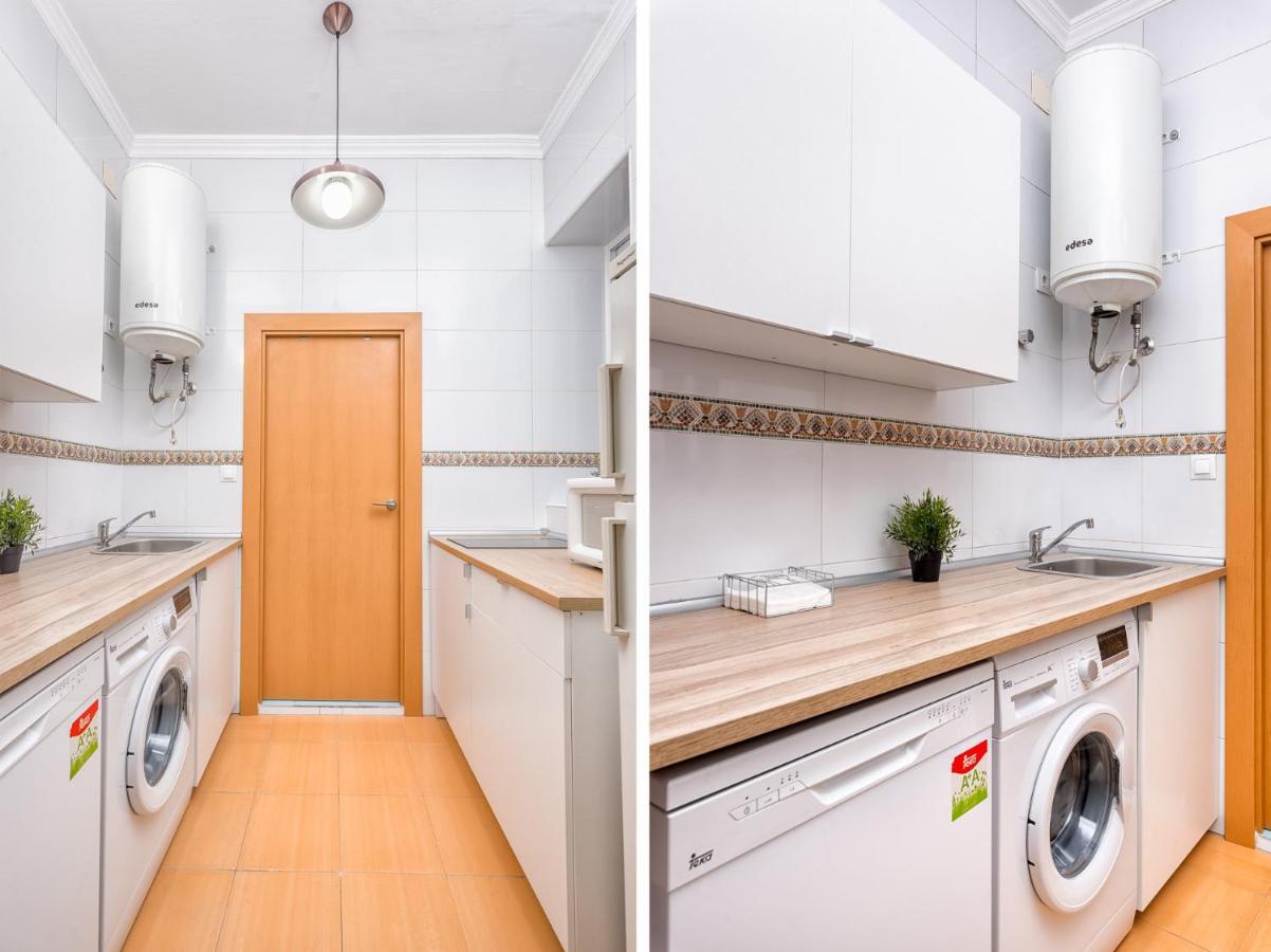 Apartamentos Bolsa Larios Malaga Ngoại thất bức ảnh