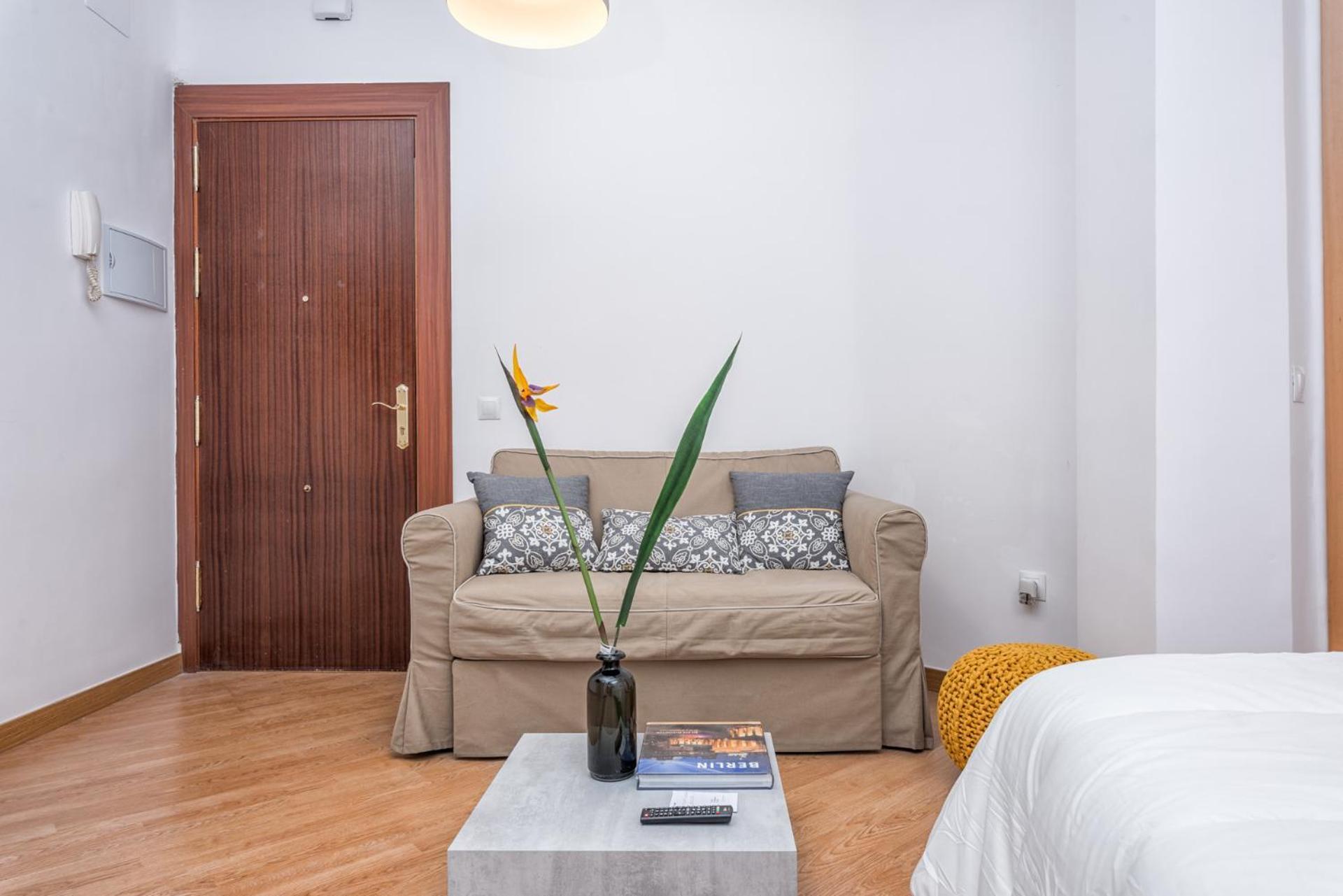 Apartamentos Bolsa Larios Malaga Ngoại thất bức ảnh