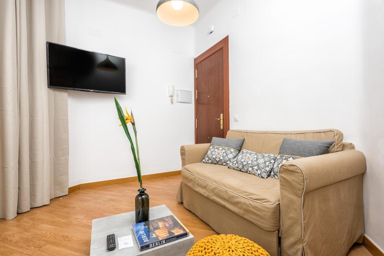 Apartamentos Bolsa Larios Malaga Ngoại thất bức ảnh