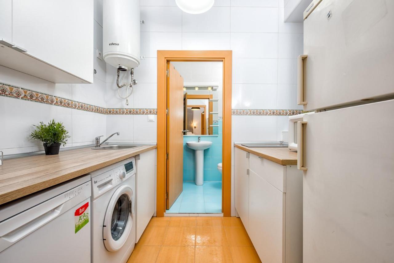 Apartamentos Bolsa Larios Malaga Ngoại thất bức ảnh