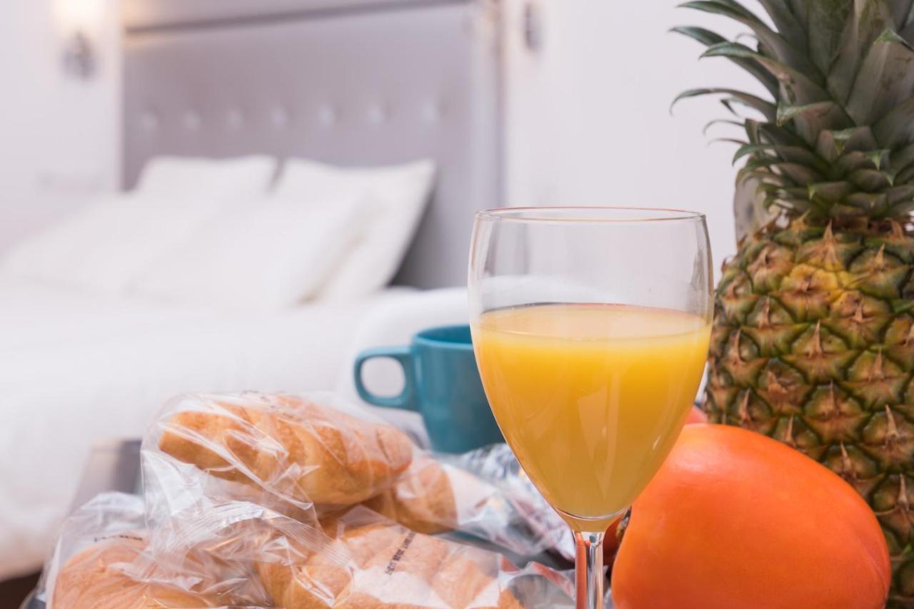 Apartamentos Bolsa Larios Malaga Ngoại thất bức ảnh